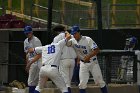 Baseball vs Salisbury  Wheaton College Baseball takes on Salisbury University in game two of the NCAA D3 College World Series at Veterans Memorial Stadium in Cedar Rapids, Iowa. - Photo By: KEITH NORDSTROM : Wheaton Basball, NCAA, Baseball, World Series